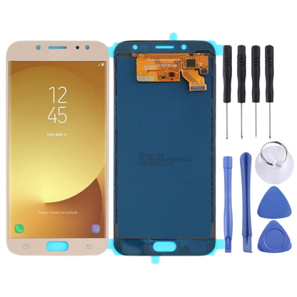 หน้าจอแอลซีดีและชุดประกอบDigitizer (วัสดุTFT) สำหรับGalaxy J7 (2017), J730F/DS, J730FM/DS, For Samsung Galaxy J7 (2017) TFT, For Galaxy J7 (2017) TFT, For Galaxy J7 (2017)TFT