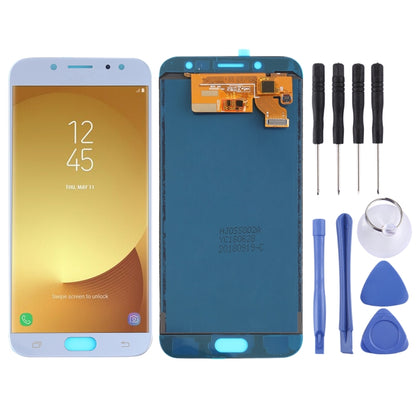 หน้าจอแอลซีดีและชุดประกอบDigitizer (วัสดุTFT) สำหรับGalaxy J7 (2017), J730F/DS, J730FM/DS, For Samsung Galaxy J7 (2017) TFT, For Galaxy J7 (2017) TFT, For Galaxy J7 (2017)TFT