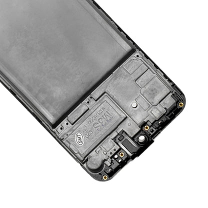 หน้าจอแอลซีดีต้นฉบับและชุดประกอบDigitizerพร้อมกรอบสำหรับSamsung Galaxy M21 SM-M215, For Samsung Galaxy M21 (Original)