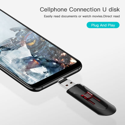 อลูมิเนียมอัลลอยด์ขนาดเล็ก USB-C / Type-C ชายกับตัวเชื่อมต่ออะแดปเตอร์ OTG หญิง USB