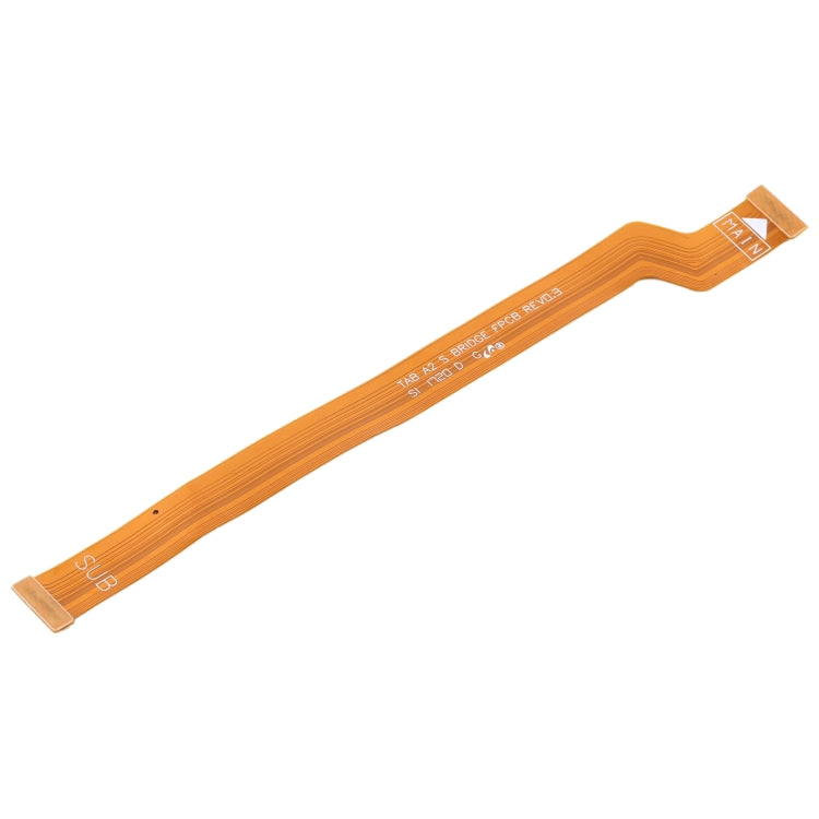 สำหรับ Samsung Galaxy Tab A 8.0 (2017) / SM-T380 / SM-T385 เมนบอร์ด Flex Cable, For Samsung Galaxy Tab A 8.0 (2017)
