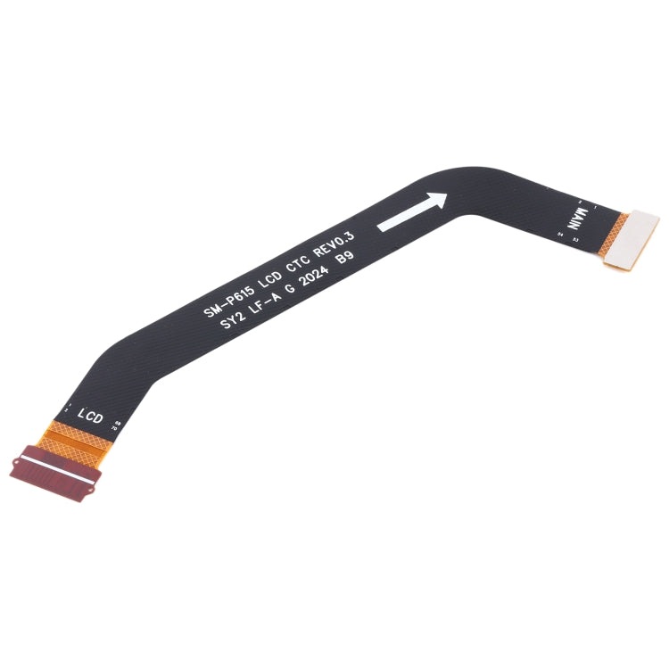 สำหรับ Samsung Galaxy Tab S6 Lite SM-P615 LCD Flex Cable, For Samsung Galaxy Tab S6 Lite