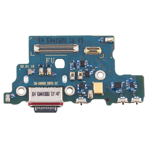 สำหรับ Samsung Galaxy S20 Ultra 5G / SM-G988B บอร์ดพอร์ตชาร์จดั้งเดิม, For Samsung Galaxy S20 Ultra 5G/G988B(Original)