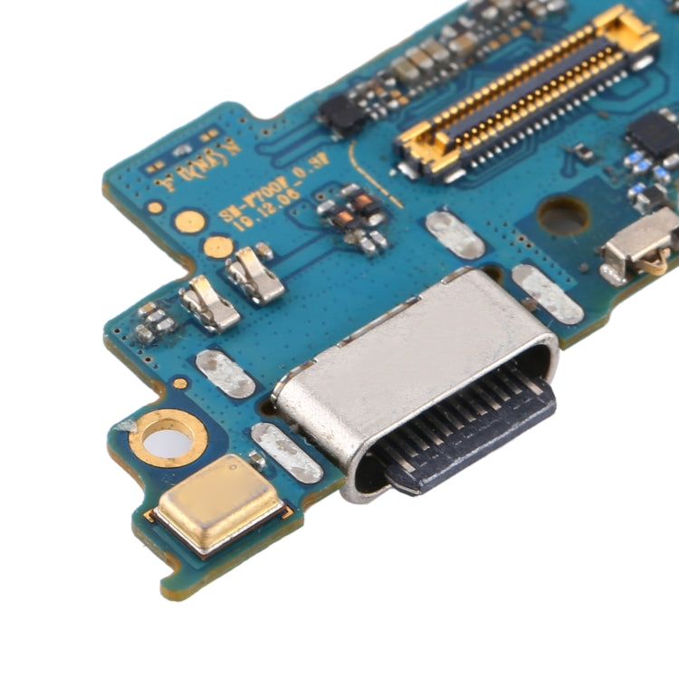 สำหรับ Samsung Galaxy Z Flip / SM-F700 Original พอร์ตชาร์จ BOARD, For Samsung Galaxy Z Flip
