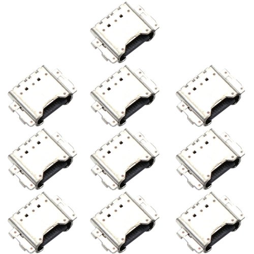 สำหรับ Samsung Galaxy A9 2018 SM-A920 10 ชิ้นขั้วต่อพอร์ตชาร์จ, For Samsung Galaxy A9 2018