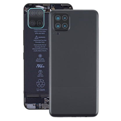 สำหรับฝาหลังแบตเตอรี่ Samsung Galaxy A12, For Samsung Galaxy A12