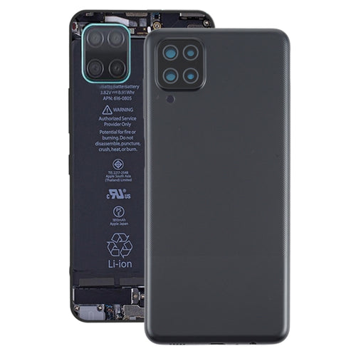 สำหรับฝาหลังแบตเตอรี่ Samsung Galaxy A12, For Samsung Galaxy A12