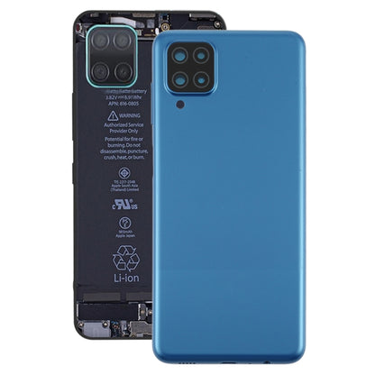 สำหรับฝาหลังแบตเตอรี่ Samsung Galaxy A12, For Samsung Galaxy A12