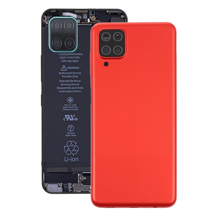 สำหรับฝาหลังแบตเตอรี่ Samsung Galaxy A12, For Samsung Galaxy A12