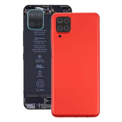 สำหรับฝาหลังแบตเตอรี่ Samsung Galaxy A12, For Samsung Galaxy A12