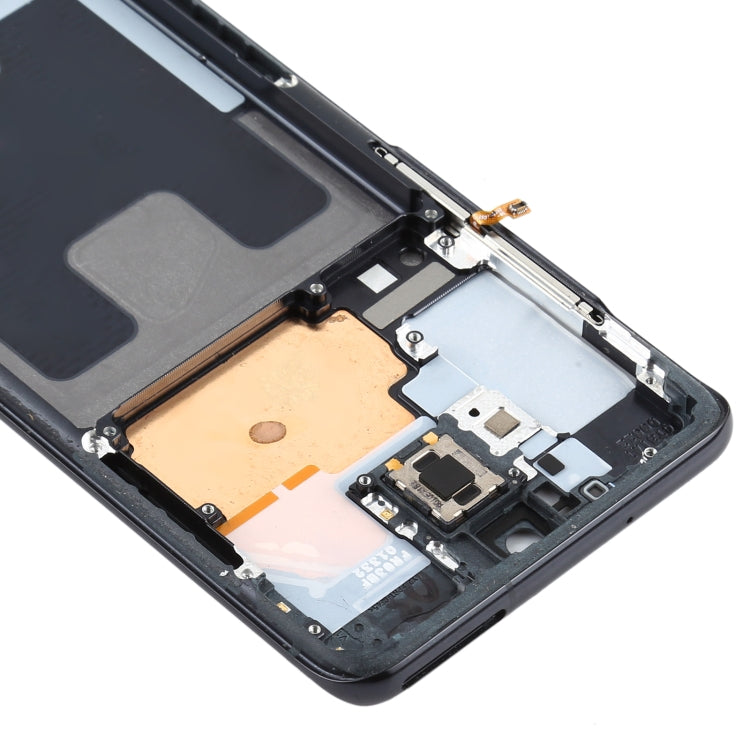 สำหรับ Samsung Galaxy S20 + 5G SM-G986B แผ่นปิดกรอบกลาง, For Samsung Galaxy S20+ 5G