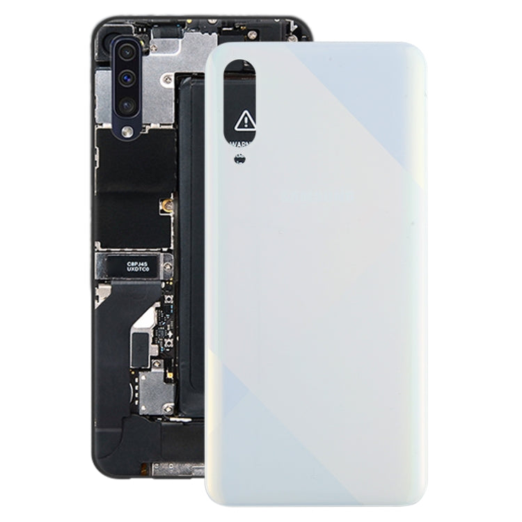 สำหรับ Samsung Galaxy A50s SM-A507F ฝาหลังแบตเตอรี่, For Samsung Galaxy A50s SM-A507F