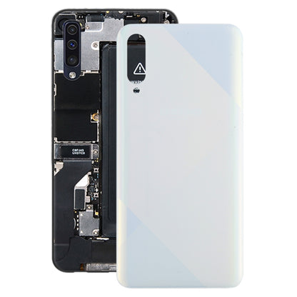 สำหรับ Samsung Galaxy A50s SM-A507F ฝาหลังแบตเตอรี่, For Samsung Galaxy A50s SM-A507F