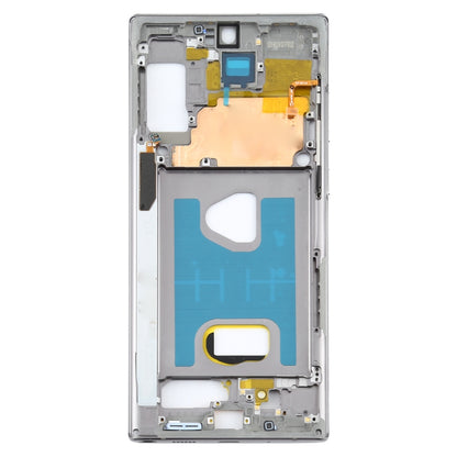 สำหรับ Samsung Galaxy Note10 + 5G SM-N976F แผ่นปิดกรอบกลาง, For Samsung Galaxy Note10+ 5G
