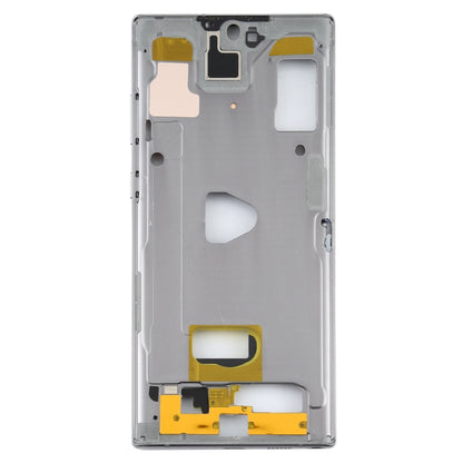 สำหรับ Samsung Galaxy Note10 + 5G SM-N976F แผ่นปิดกรอบกลาง, For Samsung Galaxy Note10+ 5G
