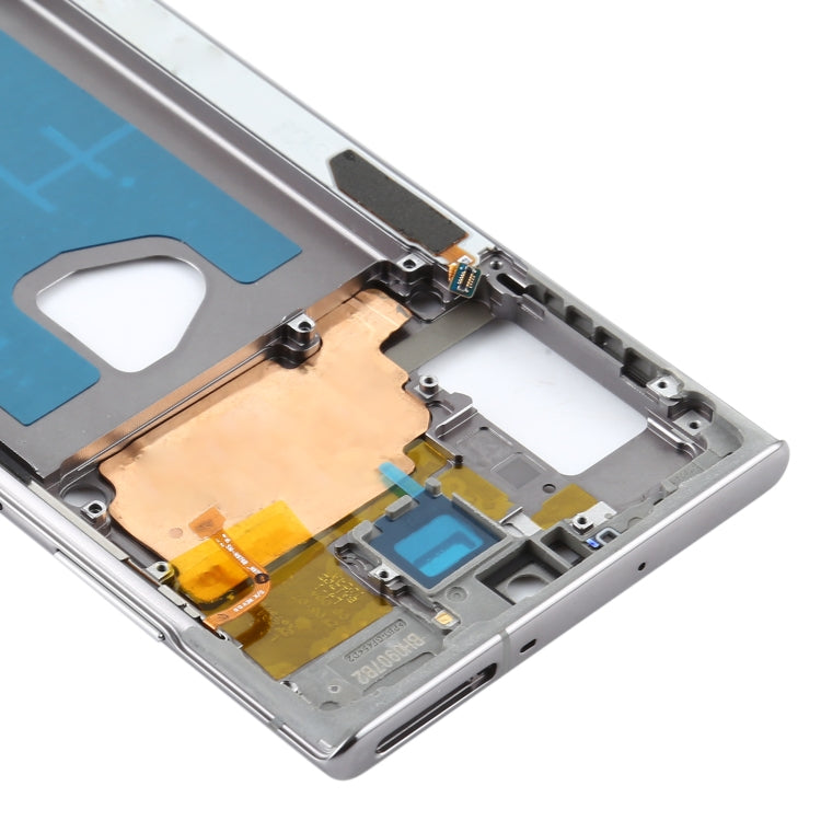 สำหรับ Samsung Galaxy Note10 + 5G SM-N976F แผ่นปิดกรอบกลาง, For Samsung Galaxy Note10+ 5G