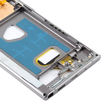 สำหรับ Samsung Galaxy Note10 + 5G SM-N976F แผ่นปิดกรอบกลาง, For Samsung Galaxy Note10+ 5G