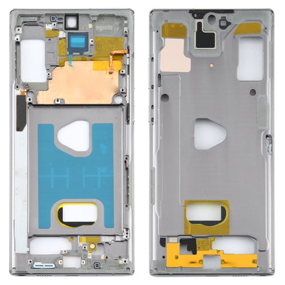 สำหรับ Samsung Galaxy Note10 + 5G SM-N976F แผ่นปิดกรอบกลาง, For Samsung Galaxy Note10+ 5G