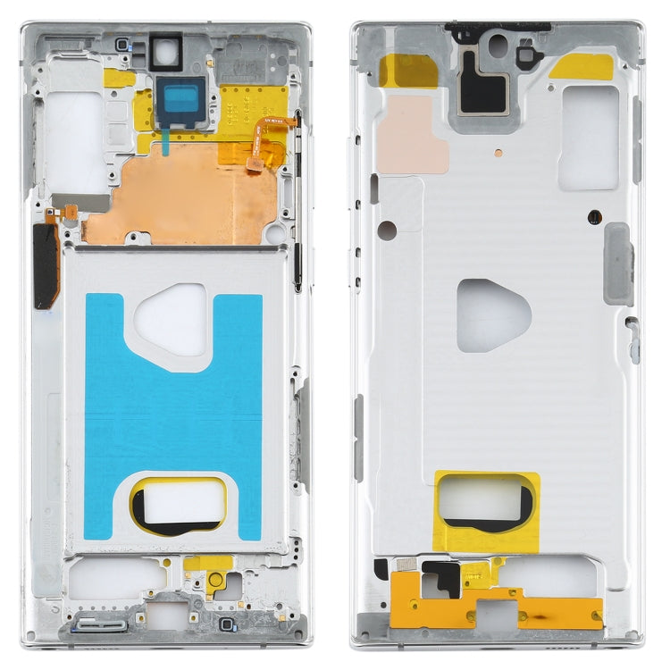 สำหรับ Samsung Galaxy Note10 + 5G SM-N976F แผ่นปิดกรอบกลาง, For Samsung Galaxy Note10+ 5G