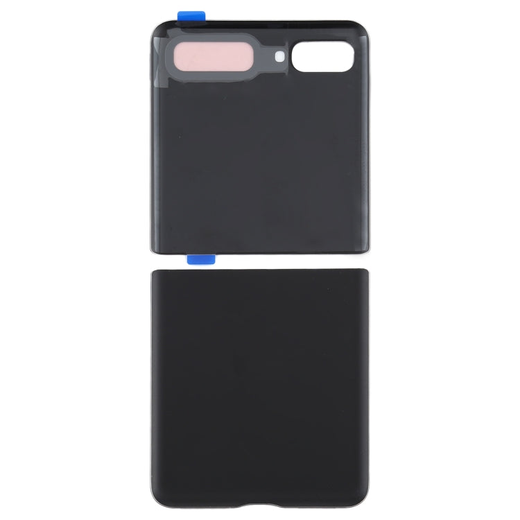 สำหรับ Samsung Galaxy Z Flip 5G SM-F707 ฝาหลังแบตเตอรี่, For Samsung Galaxy Z Flip 5G