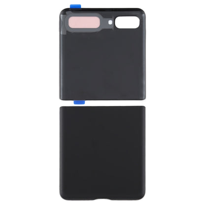 สำหรับ Samsung Galaxy Z Flip 5G SM-F707 ฝาหลังแบตเตอรี่, For Samsung Galaxy Z Flip 5G