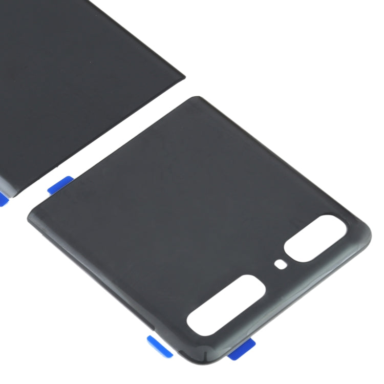 สำหรับ Samsung Galaxy Z Flip 5G SM-F707 ฝาหลังแบตเตอรี่, For Samsung Galaxy Z Flip 5G