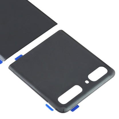 สำหรับ Samsung Galaxy Z Flip 5G SM-F707 ฝาหลังแบตเตอรี่, For Samsung Galaxy Z Flip 5G