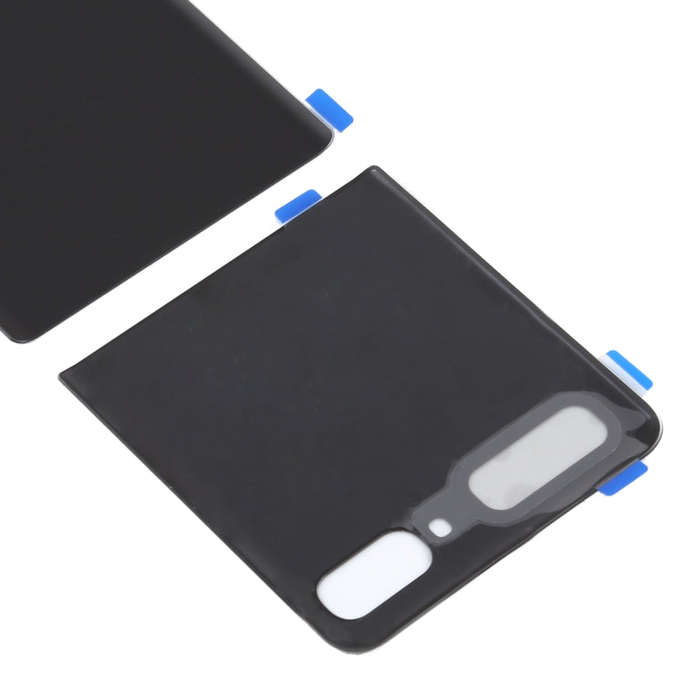 สำหรับ Samsung Galaxy Z Flip 5G SM-F707 ฝาหลังแบตเตอรี่, For Samsung Galaxy Z Flip 5G