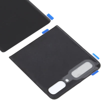 สำหรับ Samsung Galaxy Z Flip 5G SM-F707 ฝาหลังแบตเตอรี่, For Samsung Galaxy Z Flip 5G