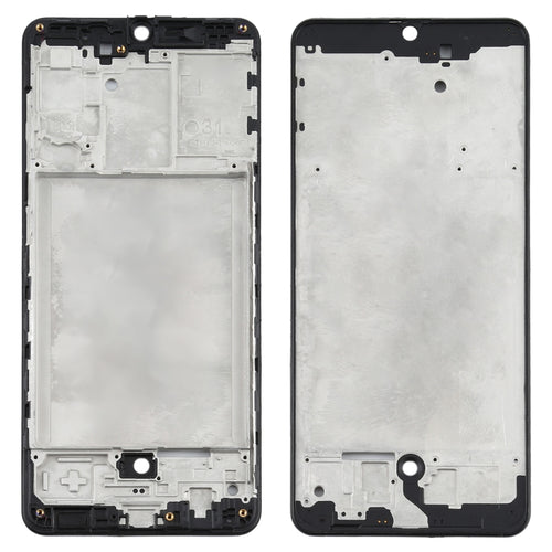 สำหรับ Samsung Galaxy A31 ด้านหน้าที่อยู่อาศัย LCD กรอบแผ่น, For Samsung Galaxy A31