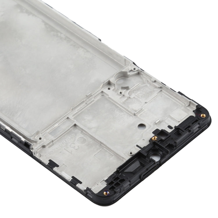 สำหรับ Samsung Galaxy A31 ด้านหน้าที่อยู่อาศัย LCD กรอบแผ่น, For Samsung Galaxy A31