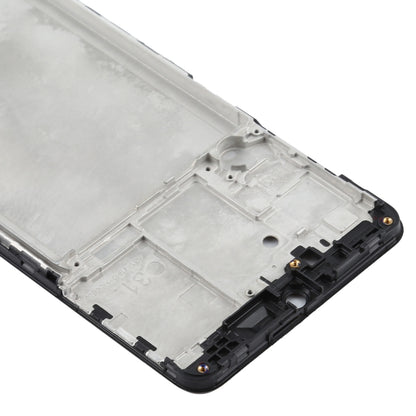 สำหรับ Samsung Galaxy A31 ด้านหน้าที่อยู่อาศัย LCD กรอบแผ่น, For Samsung Galaxy A31