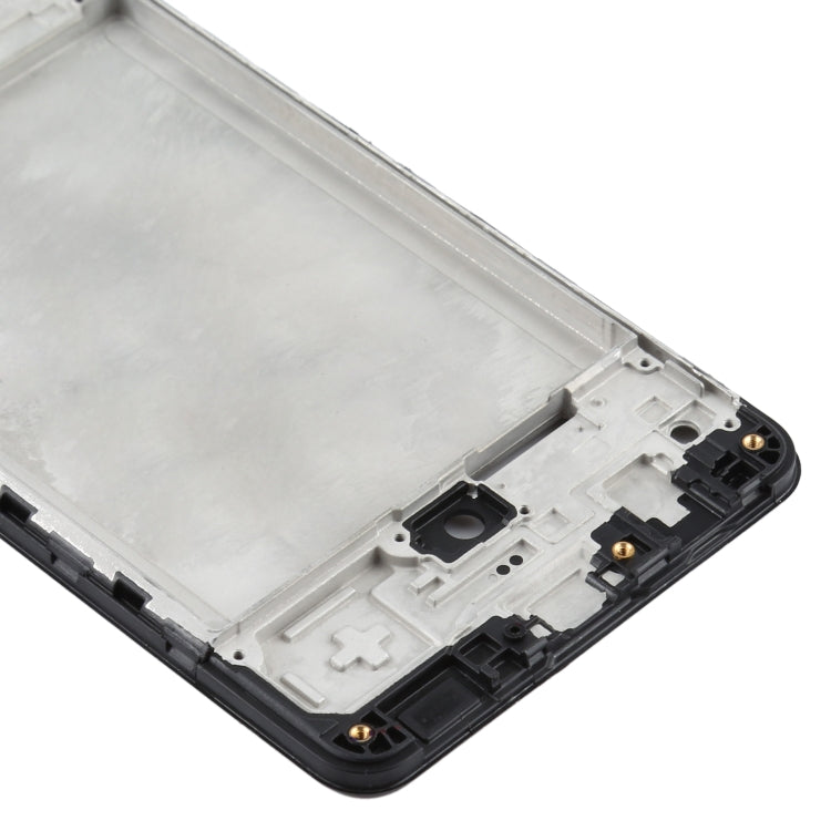 สำหรับ Samsung Galaxy A31 ด้านหน้าที่อยู่อาศัย LCD กรอบแผ่น, For Samsung Galaxy A31