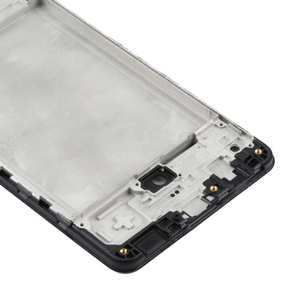 สำหรับ Samsung Galaxy A31 ด้านหน้าที่อยู่อาศัย LCD กรอบแผ่น, For Samsung Galaxy A31