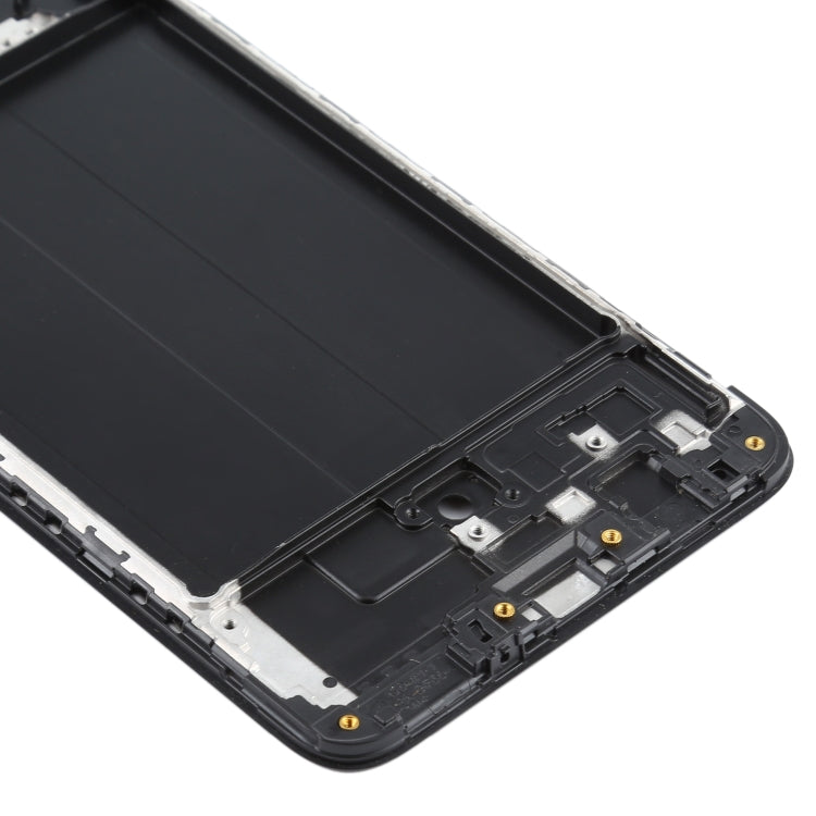 สำหรับ Samsung Galaxy A70 ด้านหน้าที่อยู่อาศัย LCD กรอบแผ่น, For Samsung Galaxy A70