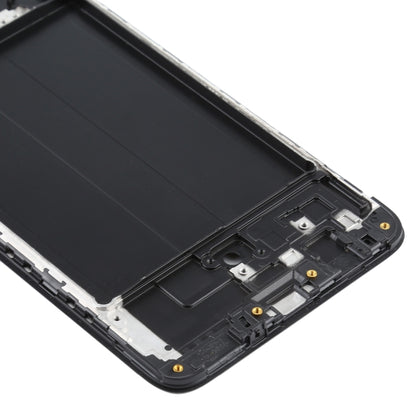สำหรับ Samsung Galaxy A70 ด้านหน้าที่อยู่อาศัย LCD กรอบแผ่น, For Samsung Galaxy A70