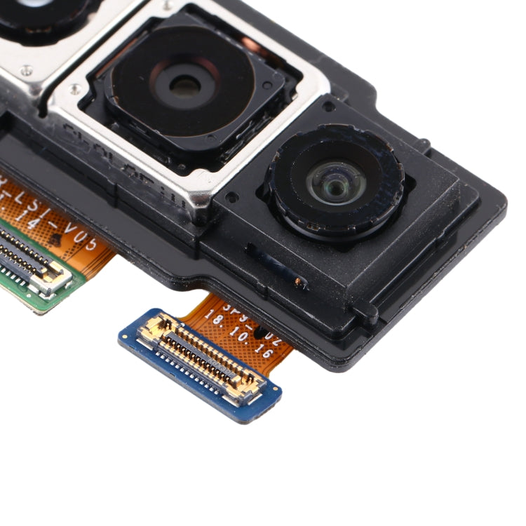 สำหรับ Samsung Galaxy พับ SM-F900 กล้องด้านหลัง, For Samsung Galaxy Fold