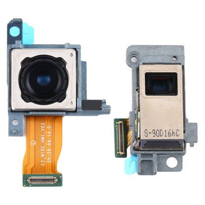 สำหรับ Samsung Galaxy Note20 Ultra SM-N988 กล้องหลังหลัก + กล้อง Telephoto Periscope, For Samsung Galaxy Note20 Ultra