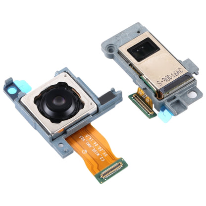 สำหรับ Samsung Galaxy Note20 Ultra SM-N988 กล้องหลังหลัก + กล้อง Telephoto Periscope, For Samsung Galaxy Note20 Ultra