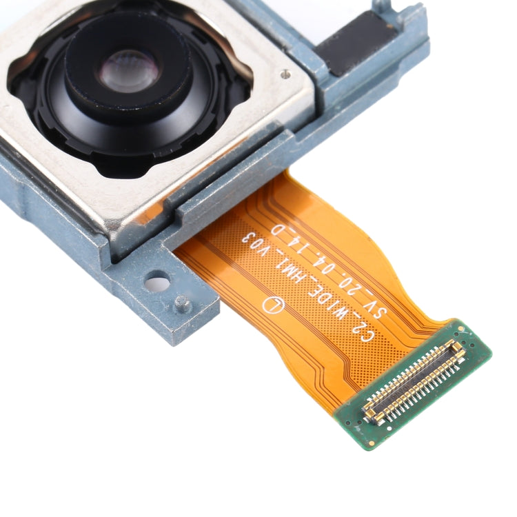สำหรับ Samsung Galaxy Note20 Ultra SM-N988 กล้องหลังหลัก + กล้อง Telephoto Periscope, For Samsung Galaxy Note20 Ultra