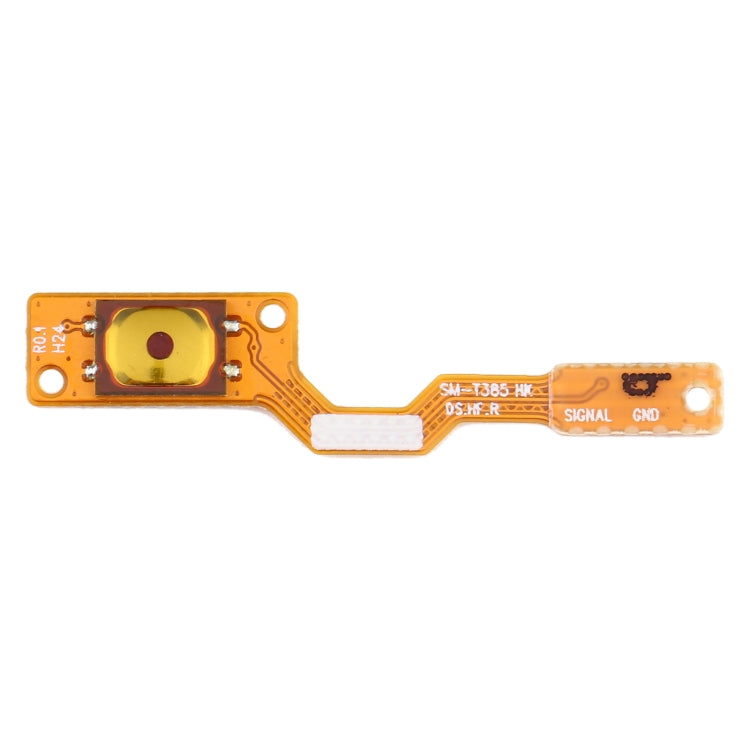 สำหรับ Samsung Galaxy Tab A 8.0 (2017) / SM-T385/T380 Return Key ปุ่ม Home Flex Cable, For Samsung SM-T385