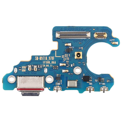 สำหรับ Samsung Galaxy Note10 SM-N970F พอร์ตชาร์จ BOARD, For Samsung Galaxy Note10