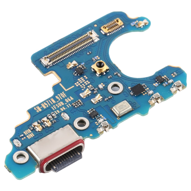 สำหรับ Samsung Galaxy Note10 SM-N970F พอร์ตชาร์จ BOARD, For Samsung Galaxy Note10