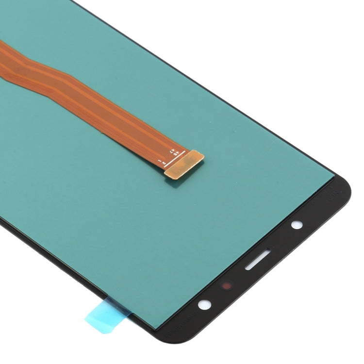 หน้าจอ LCD วัสดุ OLED และชุดประกอบ Digitizer สำหรับ Samsung Galaxy A7 (2018) SM-A750, For Samsung Galaxy A7 (2018) (OLED Material)