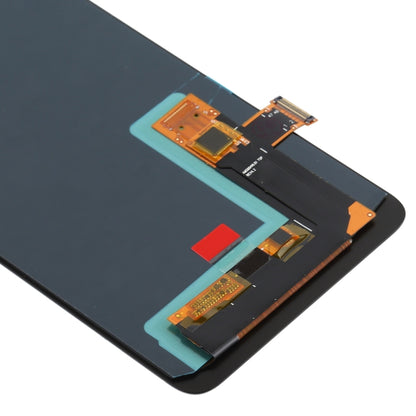 หน้าจอ LCD วัสดุ OLED และชุดประกอบ Digitizer สำหรับ Samsung Galaxy A8 + (2018) SM-A730, For Samsung Galaxy A8+ (2018) (OLED Material)