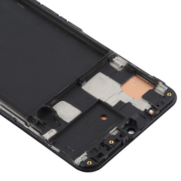 หน้าจอแอลซีดีวัสดุ TFT และชุดประกอบ Digitizer พร้อมกรอบสำหรับ Samsung Galaxy A50 (US Edition) SM-A505U, For Samsung Galaxy A50 (US Edition) (TFT)