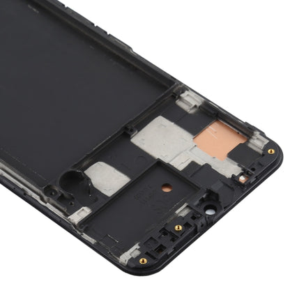 หน้าจอแอลซีดีวัสดุ TFT และชุดประกอบ Digitizer พร้อมกรอบสำหรับ Samsung Galaxy A50 (US Edition) SM-A505U, For Samsung Galaxy A50 (US Edition) (TFT)