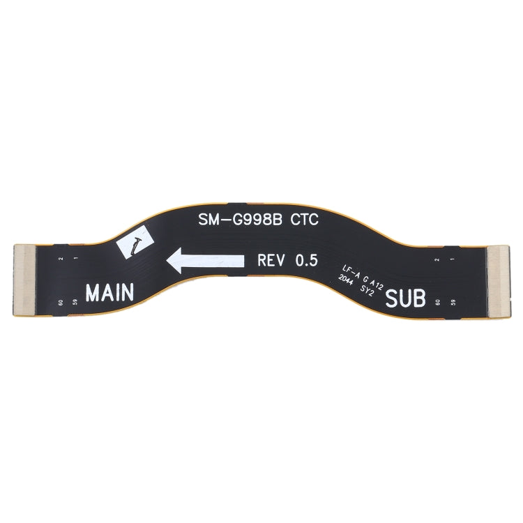 สำหรับ Samsung Galaxy S21 Ultra 5G เมนบอร์ด Flex Cable, For Samsung Galaxy S21 Ultra 5G
