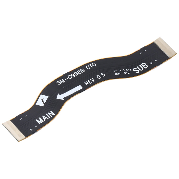 สำหรับ Samsung Galaxy S21 Ultra 5G เมนบอร์ด Flex Cable, For Samsung Galaxy S21 Ultra 5G