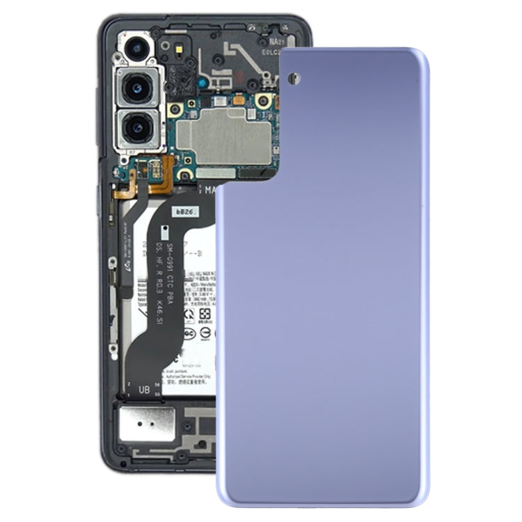สำหรับ Samsung Galaxy S21 + 5G ฝาหลังแบตเตอรี่, For Samsung Galaxy S21+ 5G